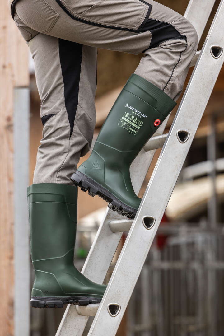 DUNLOP Sicherheitsstiefel Purofort TerraPRO Full Safety S5